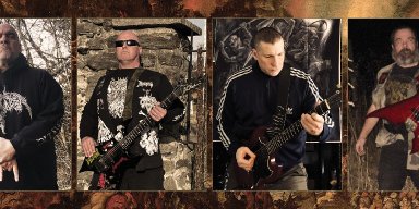 America's CRUCIFIER premiere new track at MetalBite.com