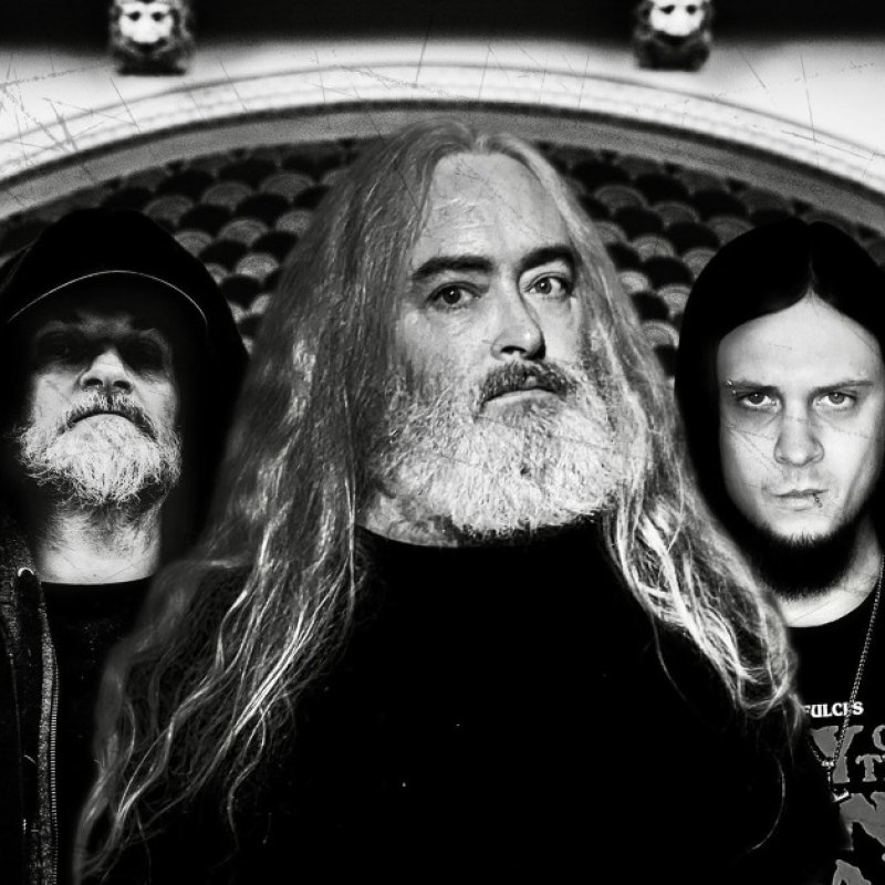 NECROPHAGIA: legendary death metal force, now featuring Incantation's John McEntee, shares final album's title-track, "Moribundis Grim"