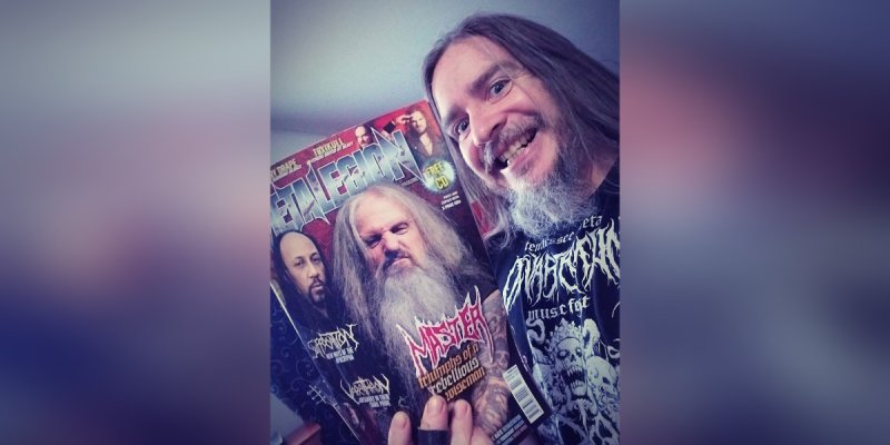 Aggression, Apotheus, Empire Of Disease, Hegeroth, Helms Deep, Jord, Marchefunebre, Black Hate, and Serpents Oath - Featured In Metalegion Magazine!