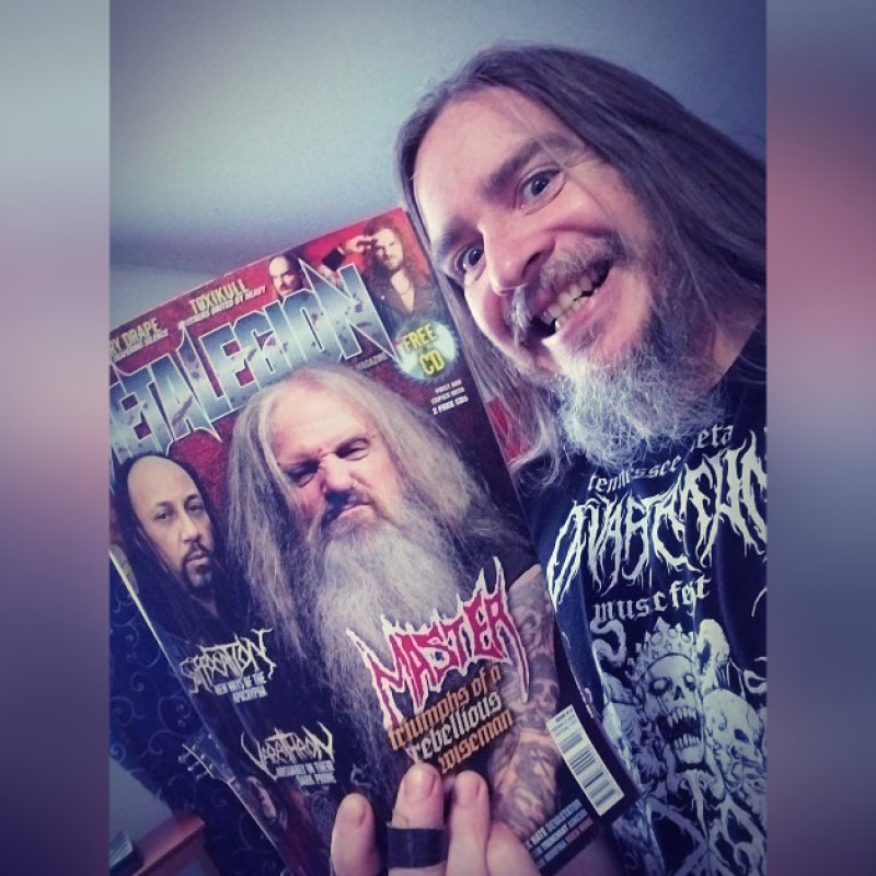 Aggression, Apotheus, Empire Of Disease, Hegeroth, Helms Deep, Jord, Marchefunebre, Black Hate, and Serpents Oath - Featured In Metalegion Magazine!