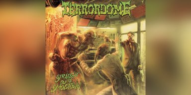 New Promo Unleashed: Terrordome's "Straight Outta Smogtown" Takes Thrash Metal to New Heights