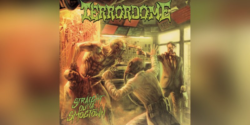 New Promo Unleashed: Terrordome's "Straight Outta Smogtown" Takes Thrash Metal to New Heights