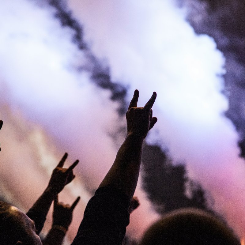 The Surprising Harmony: How Heavy Metal Music Empowers Students