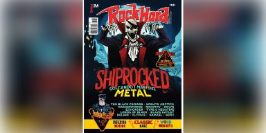  Gravethorn, Sol Anahata, Midjungards, MJM, Bob Dee With Petro, Leaves Eyes, War Gods Of The Deep, Darkflow, Nattsjal, Turanis, and The Mark Price Band - Featured In Rock Hard!