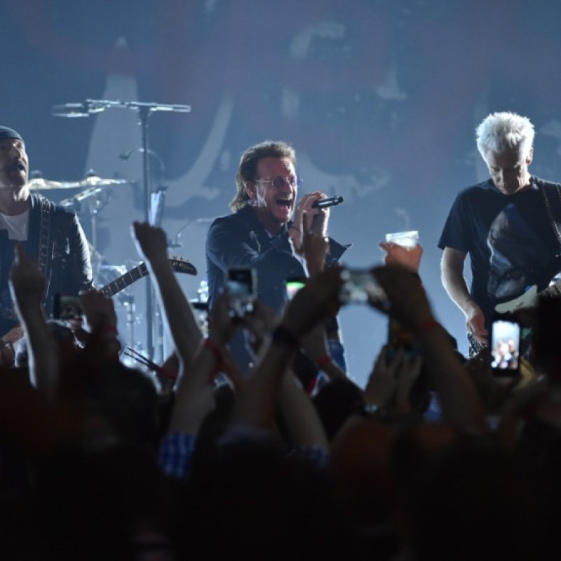 The iconic U2 is returning: the first concerts are planned in Las Vegas