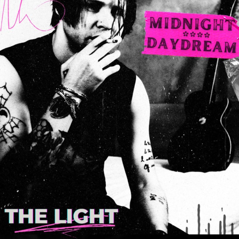 New Single Release: "MIDNIGHT DAYDREAM - THE LIGHT" Blends Rock, Hip Hop, and Metal