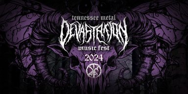 Tennessee Metal Devastation Music Fest 2024 Welcomes New Sponsors!