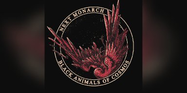 New Promo: Next Monarch Unleashes Intergalactic Fury with "Black Animals of Cosmos"