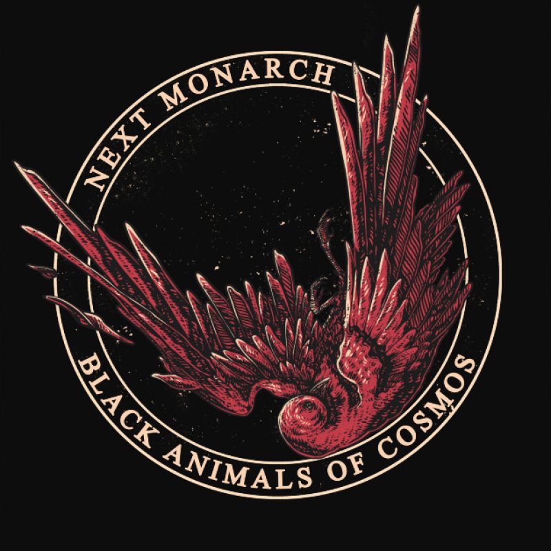 New Promo: Next Monarch Unleashes Intergalactic Fury with "Black Animals of Cosmos"