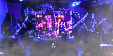 Press Release: Black Altar Embraces Live Gigs After 25 Years, Faces Major Challenges Ahead