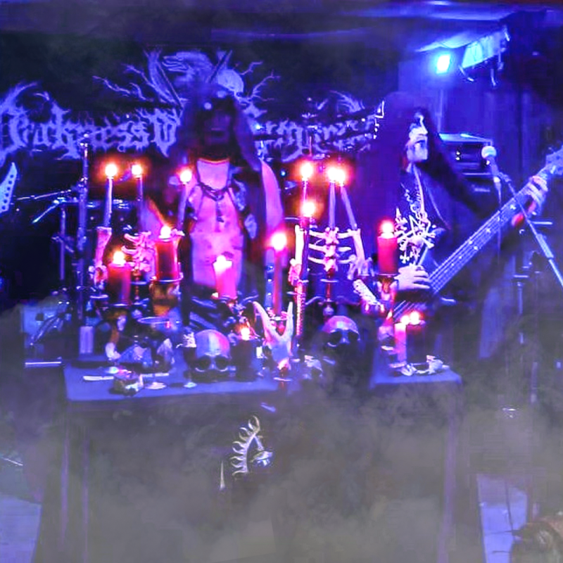 Press Release: Black Altar Embraces Live Gigs After 25 Years, Faces Major Challenges Ahead
