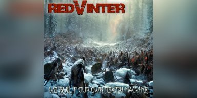 New Promo: Red Vinter Unleashes Doom/Death Fury with "We Built Our Own Death Machine"