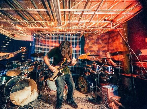 Headbanging Reels: How Heavy Metal Rocks The World Of Slots - The Beast ...