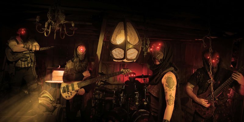 Exitus Statagem Records - VORAATH Announces Tour Dates w/ GORGATRON, CASKET ROBBERY + MICHIGAN METAL FEST + Debut Album “Vol 1. The Hymn of the Hunters” Out June 2024