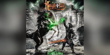 New Promo: Knightfall Unleashes Epic Symphonic/Power Metal Fusion with Debut Album "Destiny Calling"