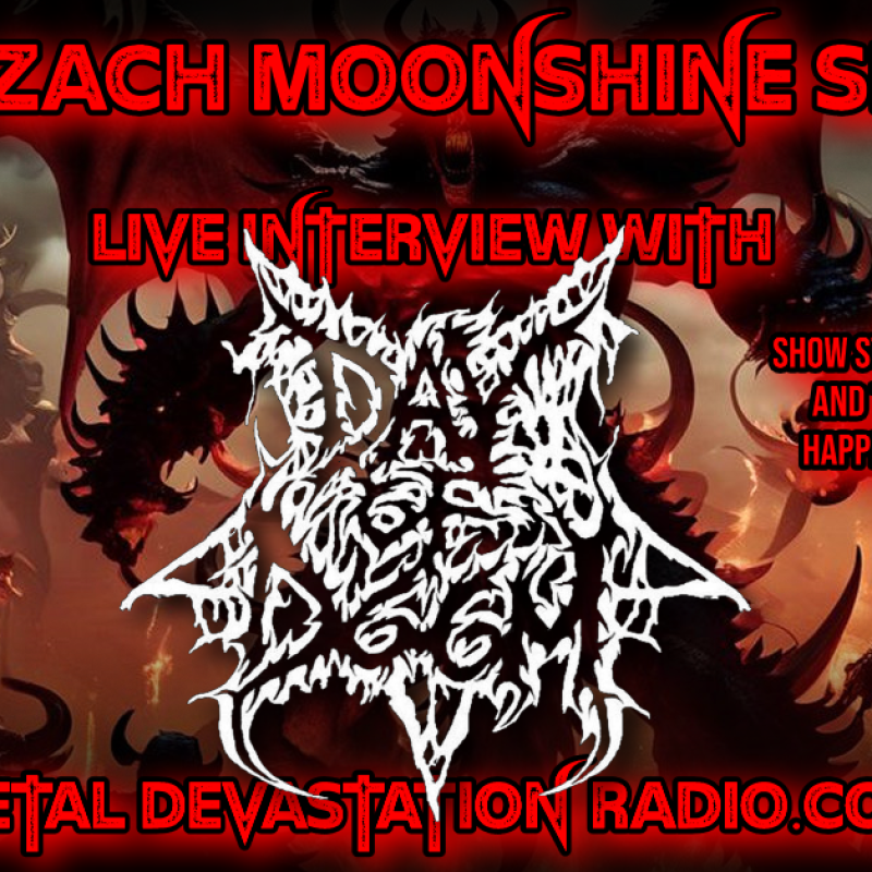 Day Of Doom - Featured Interview VI - The Zach Moonshine Show