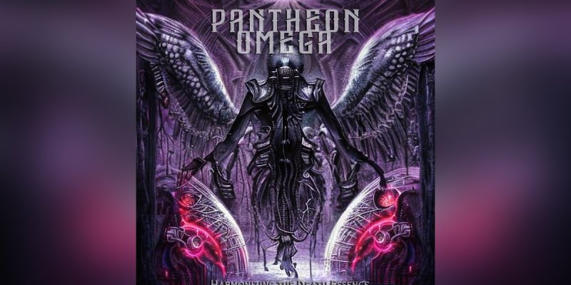 New Promo: Pantheon Omega Harmonizes the Death Essence in Latest Album Release