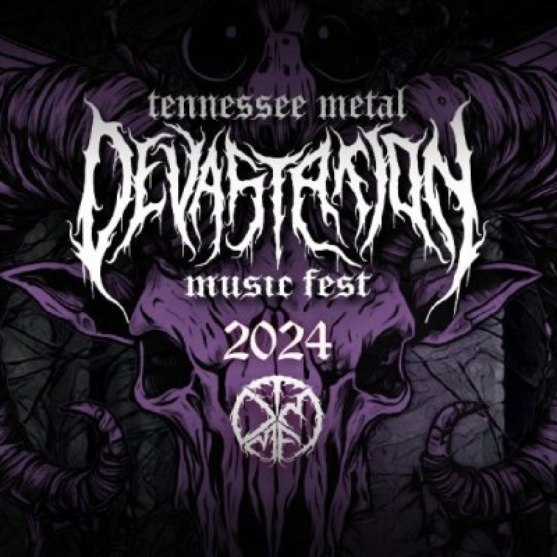  Sun Mantra will be bringing the DOOM to the Tennessee Metal Devastation Music Fest 2024!! 