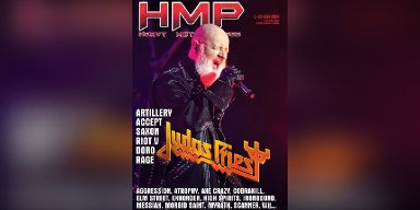 Aggression, Morbid Saint, Animamortua, Exorcizphobia, Beltfed Weapon, Chris Manning, Citizen Pain, Gengis Khan, Goaten, Hekz, Hellhaim, Korrosive, Persevera, Under A Spell, and Voltax - Featured In Heavy Metal Pages Magazine!