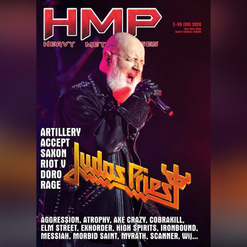 Aggression, Morbid Saint, Animamortua, Exorcizphobia, Beltfed Weapon, Chris Manning, Citizen Pain, Gengis Khan, Goaten, Hekz, Hellhaim, Korrosive, Persevera, Under A Spell, and Voltax - Featured In Heavy Metal Pages Magazine!