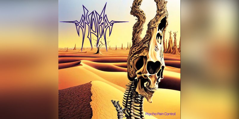 Press Release: AYDRA Reveals Reissue Details for "Psycho Pain Control" EP - (Rude Awakening Records)