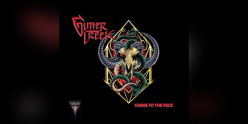 New Promo: Gutter Creek Unleashes Explosive Album "Fangs to the Face" Featuring ex Members From Testament and Artillery!