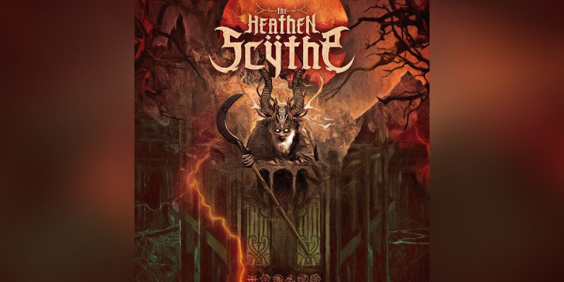 New Promo: The Heathen Scÿthe Unveils Debut Self-Titled EP: A Ritualistic Journey into Post-Apocalyptic Pagan Metal