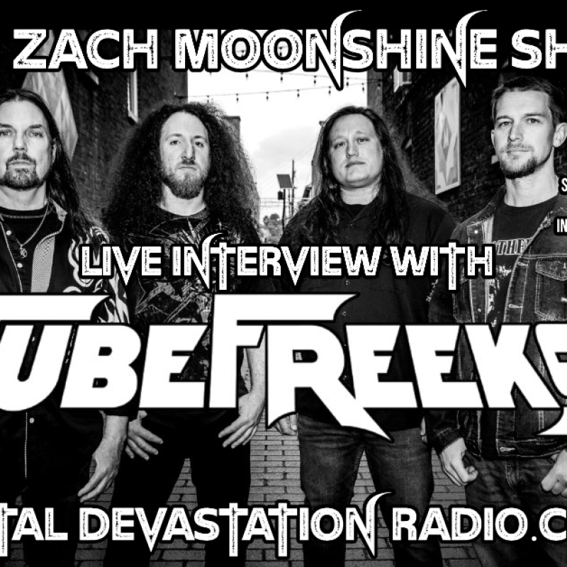 Tubefreeks- Featured Interview & The Zach Moonshine Show