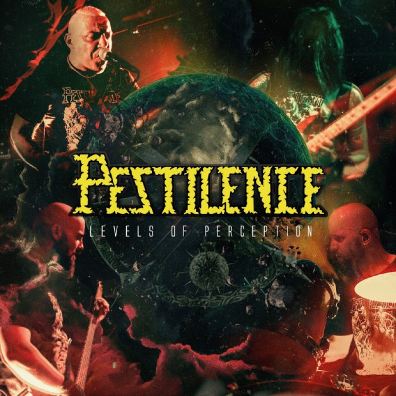 Dutch Death Metal Legends PESTILENCE Unleash New Single from Upcoming Album "Levels of Perception"