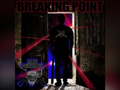 Mass Punishment Releases Explosive New Single 'Breaking Point'