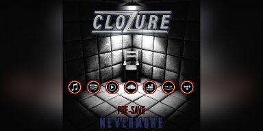 Press Release: CloZure Blasts Onto the Rock Scene With Viral Hit “The Devil Effect”