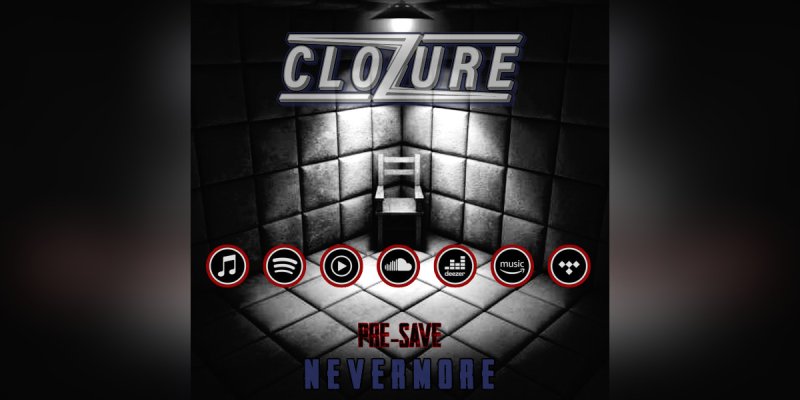 Press Release: CloZure Blasts Onto the Rock Scene With Viral Hit “The Devil Effect”