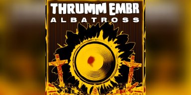 EMBR and THRUMM Unleash Their Electrifying New Single "Albatross" (COC Cover) Featured on Bravewords!