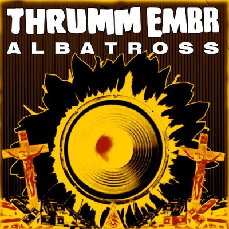EMBR and THRUMM Unleash Their Electrifying New Single "Albatross" (COC Cover) Featured on Bravewords!
