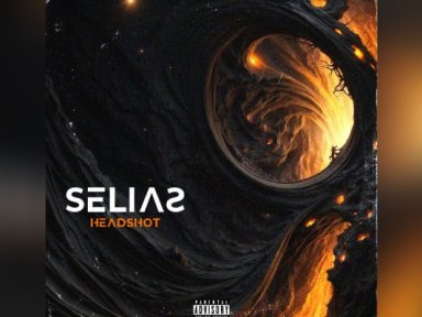 SELIAS signs with SLEASZY RIDER Records To Unleash Explosive Debut Album "HEADSHOT"