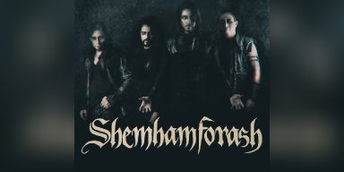 SHEMHAMFORASH Live Video "Embrace Me" Premiere on Metal Devastation!