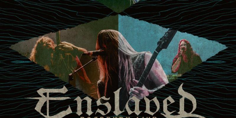 ENSLAVED To Release Roadburn Live 2XLP For Record Store Day