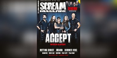 Metal Devastation PR's Clients Oxygen and Savage Wizdom: New Releases and Reviews in Scream Magazine!