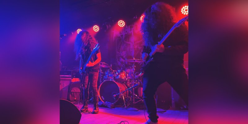 Diabology to Bring Blackened Thrash Metal to Tennessee Metal Devastation Music Fest!