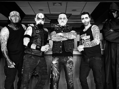 Press Release: Suicide Puppets Sign with Manager Josh Balz (ex-Motionless in White) and Announce Dan Malsch as Mixing Engineer for Upcoming Album