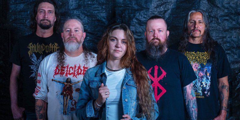 'Septarian' Signs with Dark Sails Entertainment and Prepares to Unleash Their Death Metal Fury