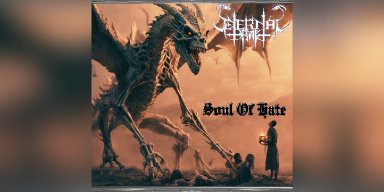 Press Release: Eternal Drak Announces New Single "Soul Of Hate" - Set to Release May 17th, 2024