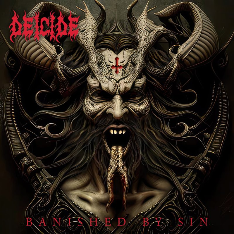 Album Review: DEICIDE - "Banished By Sin"