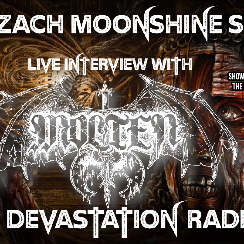 Molten - Featured Interview - The Zach Moonshine Show