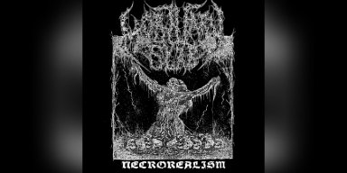 New Promo: Mortuary Slab Unleash Brutal Death Metal EP "Necrorealism" - On CDN Records!