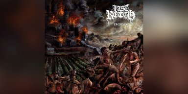 New Promo: Last Retch Unleashes Crushing Death Metal Album "Ergotism" - Out Now on CDN Records
