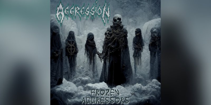 Press Release: Thrash Metal Legends Aggression Unleash Official Video for "Queen Of The Damned"