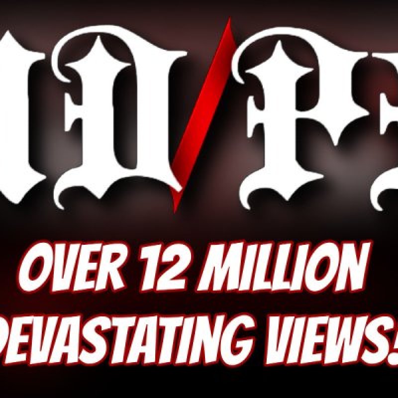 Milestone Announcement: Metal Devastation Radio and Metal Devastation PR Surpass 12,647,200 Views!