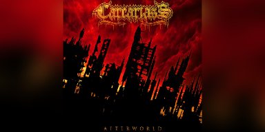 New Promo: CARCARIASS Unleashes Sixth Album "AFTERWORLD" (Death Metal) - (Season of Mist Distribution)