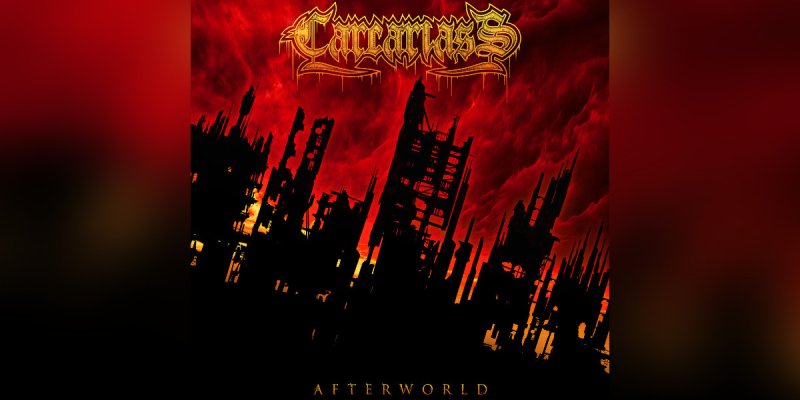 New Promo: CARCARIASS Unleashes Sixth Album "AFTERWORLD" (Death Metal) - (Season of Mist Distribution)